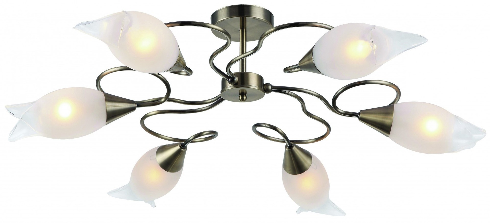 Потолочная люстра Brilliant Gabbi 93470/58