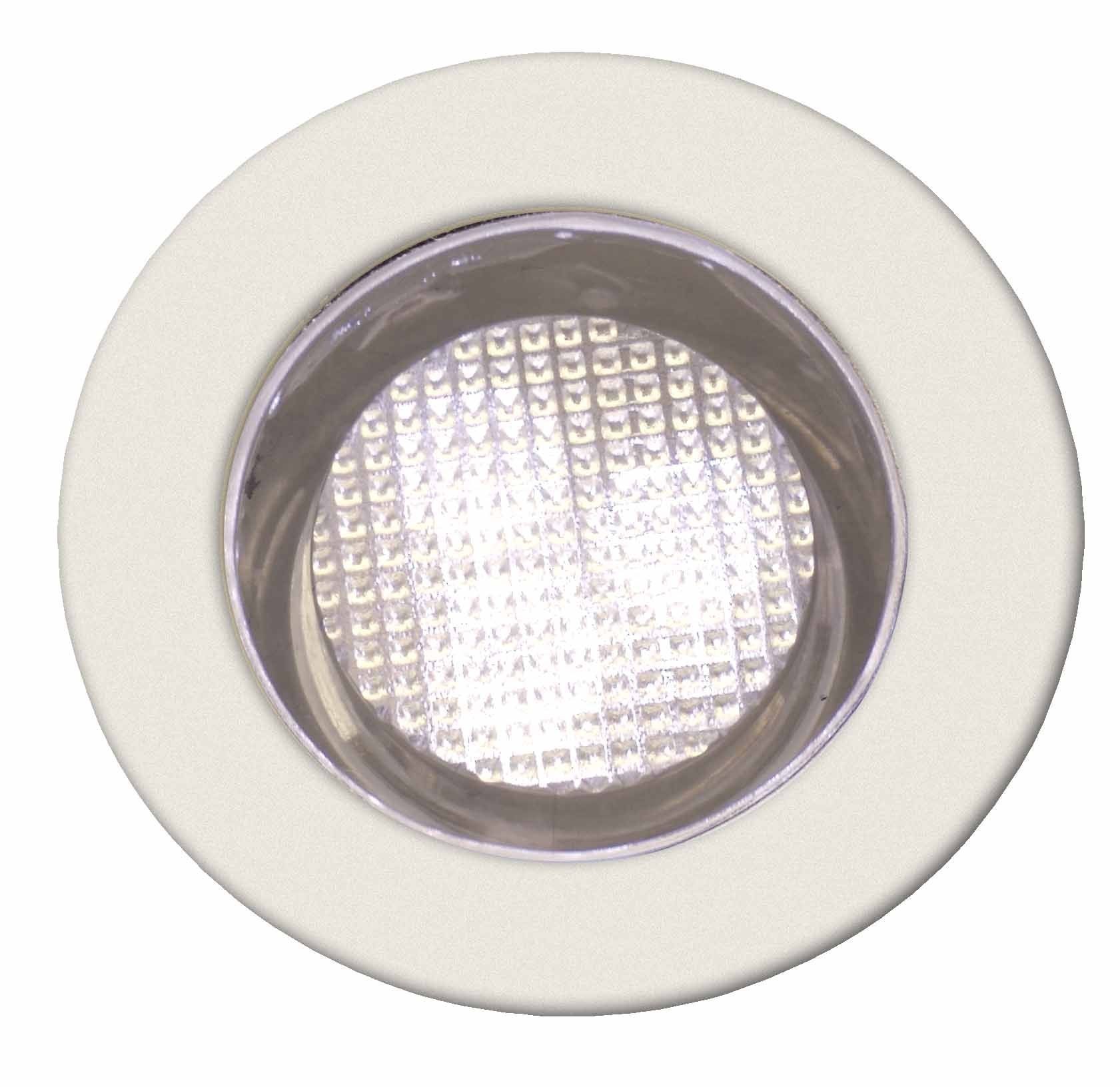 Встраиваемый светильник Brilliant COSA G03093/75