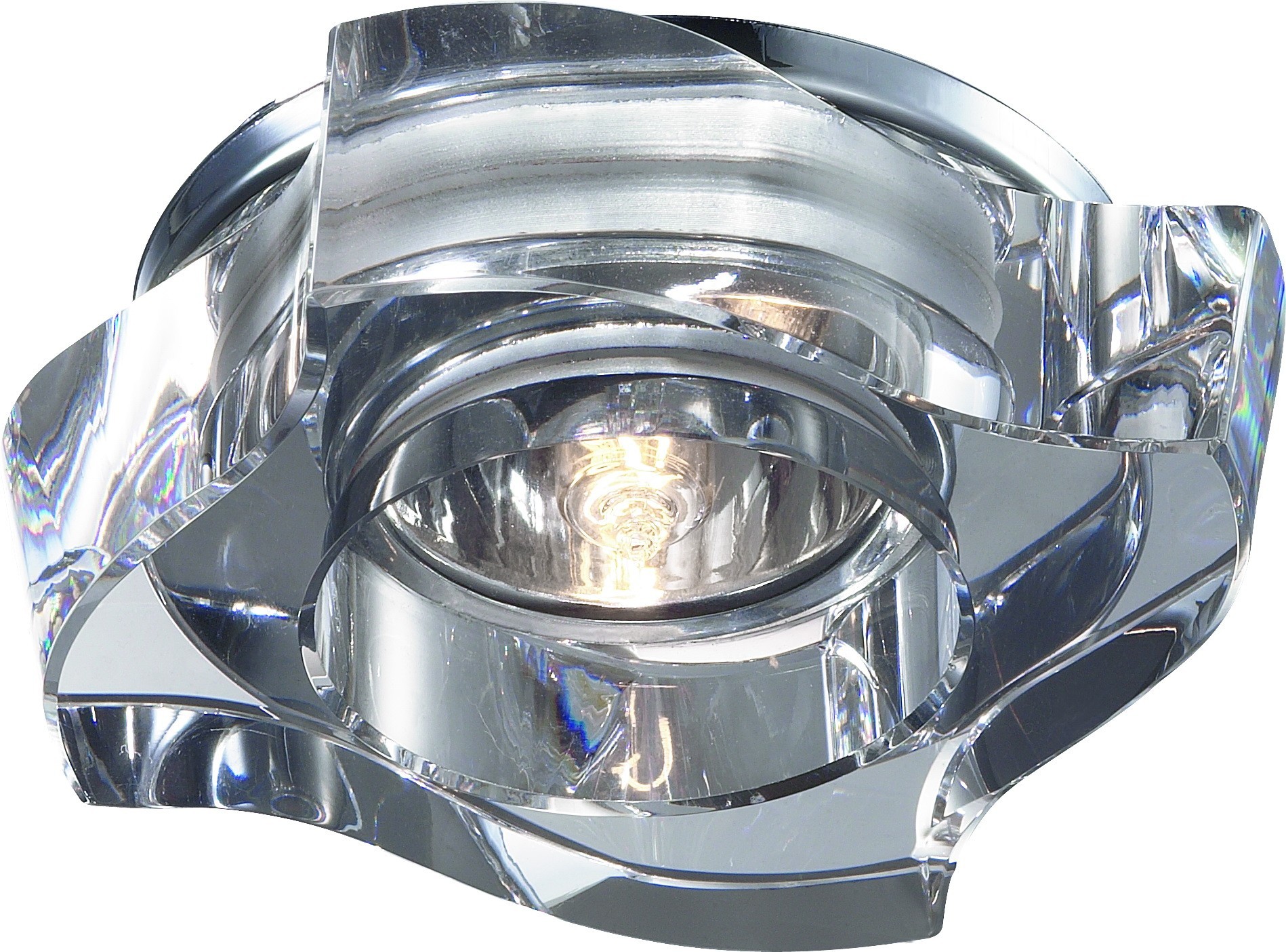 Встраиваемый светильник Novotech Vortex 369418