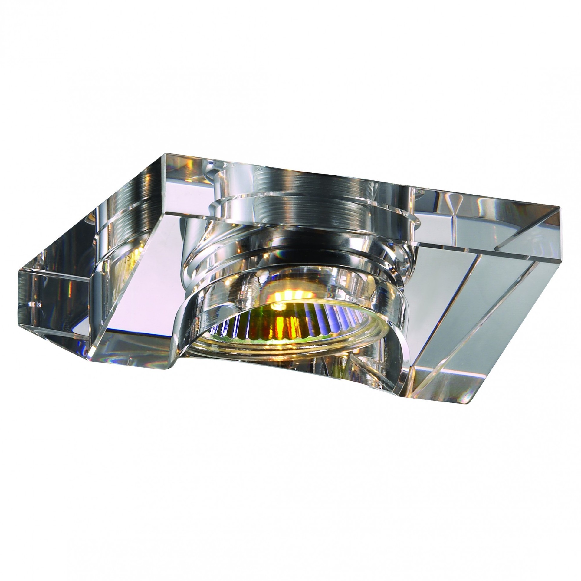 Встраиваемый светильник Novotech Crystal 369468