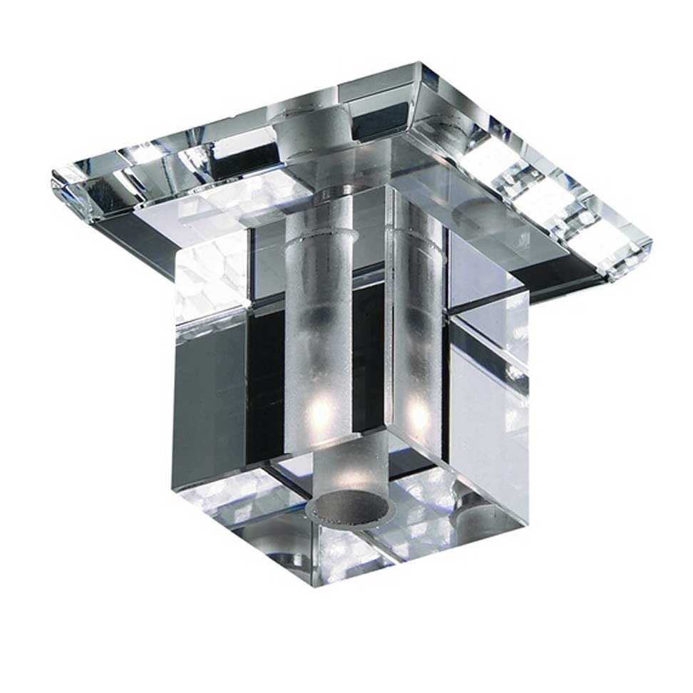 Встраиваемый светильник Novotech Crystal 369326