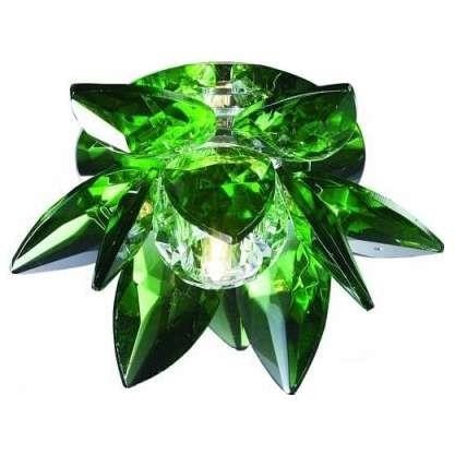 Встраиваемый светильник Novotech Crystal 369380