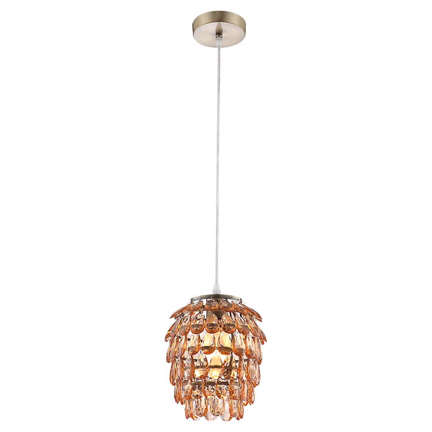 Светильник подвесной Lussole LSP-0177