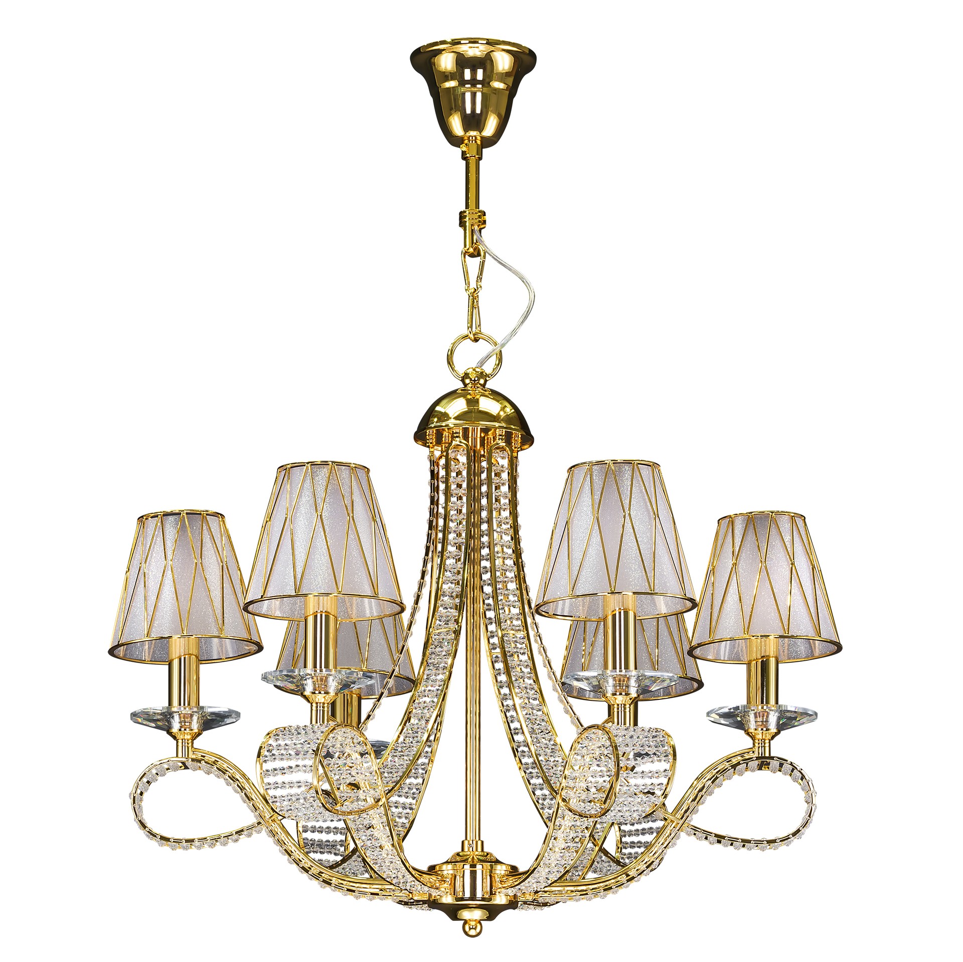 Подвесная люстра Lightstar Riccio 705062