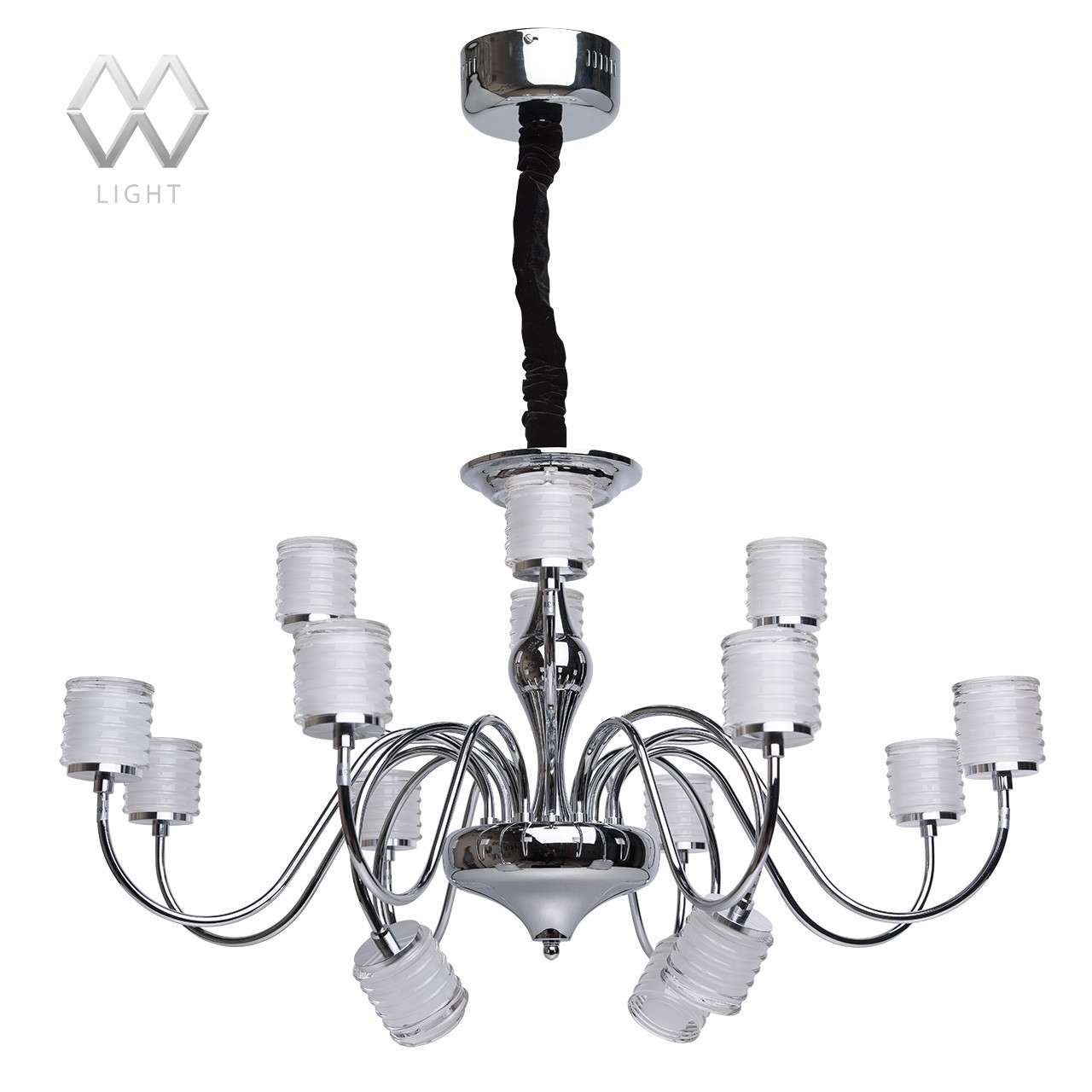 Подвесная люстра MW Light Толедо 312011716