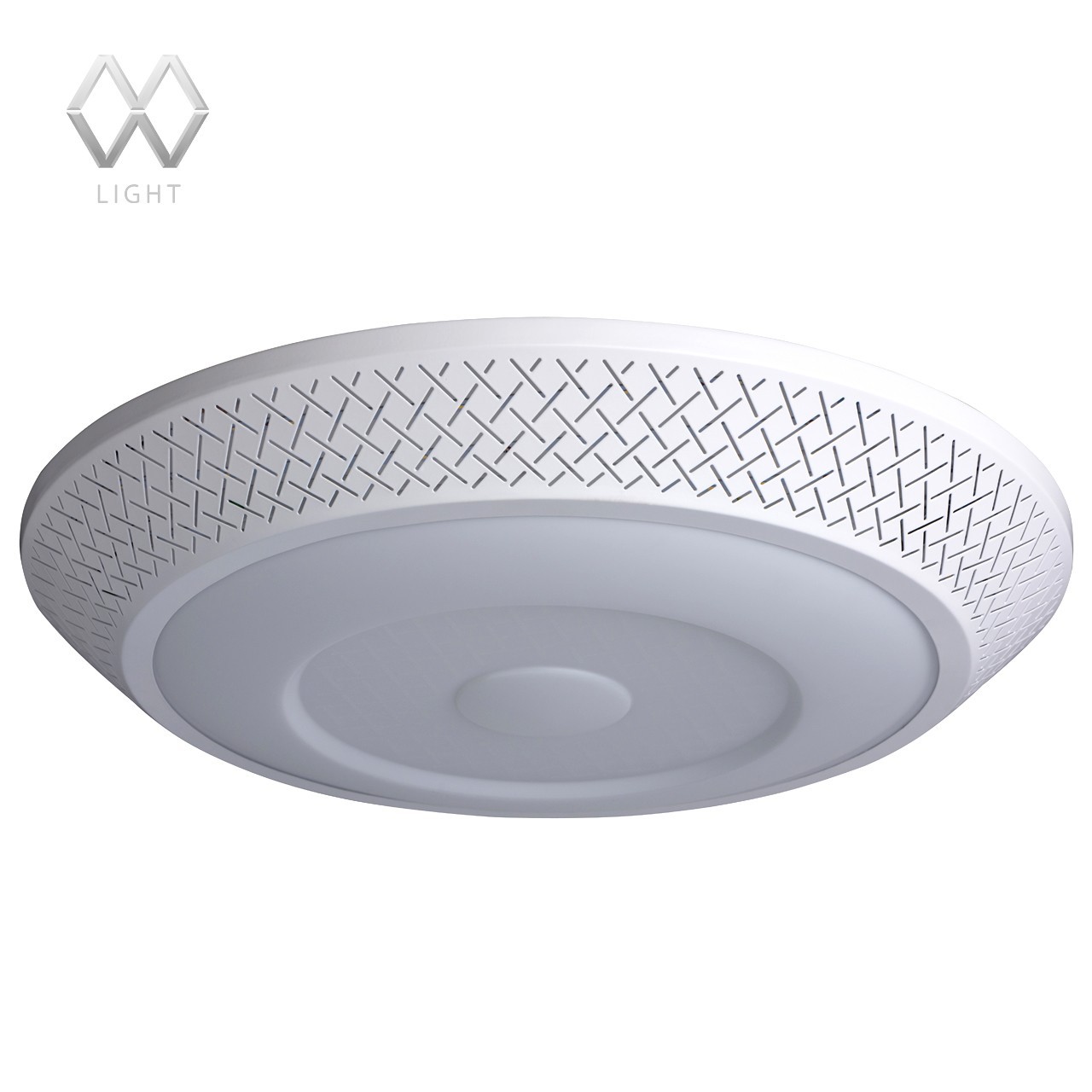 Потолочный светодиодный светильник MW Light Ривз 674010201