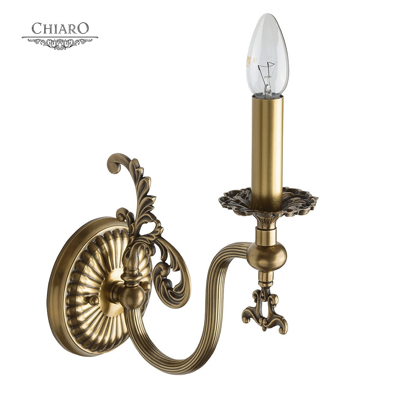 Настенное бра Chiaro Габриэль 491022401