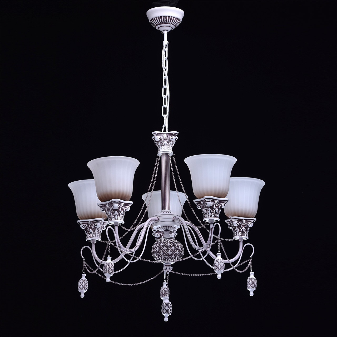 Потолочная люстра MW Light Версаче 639012005