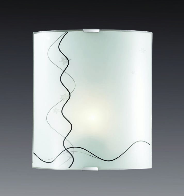 Настенно потолочный светильник Sonex 1237/M