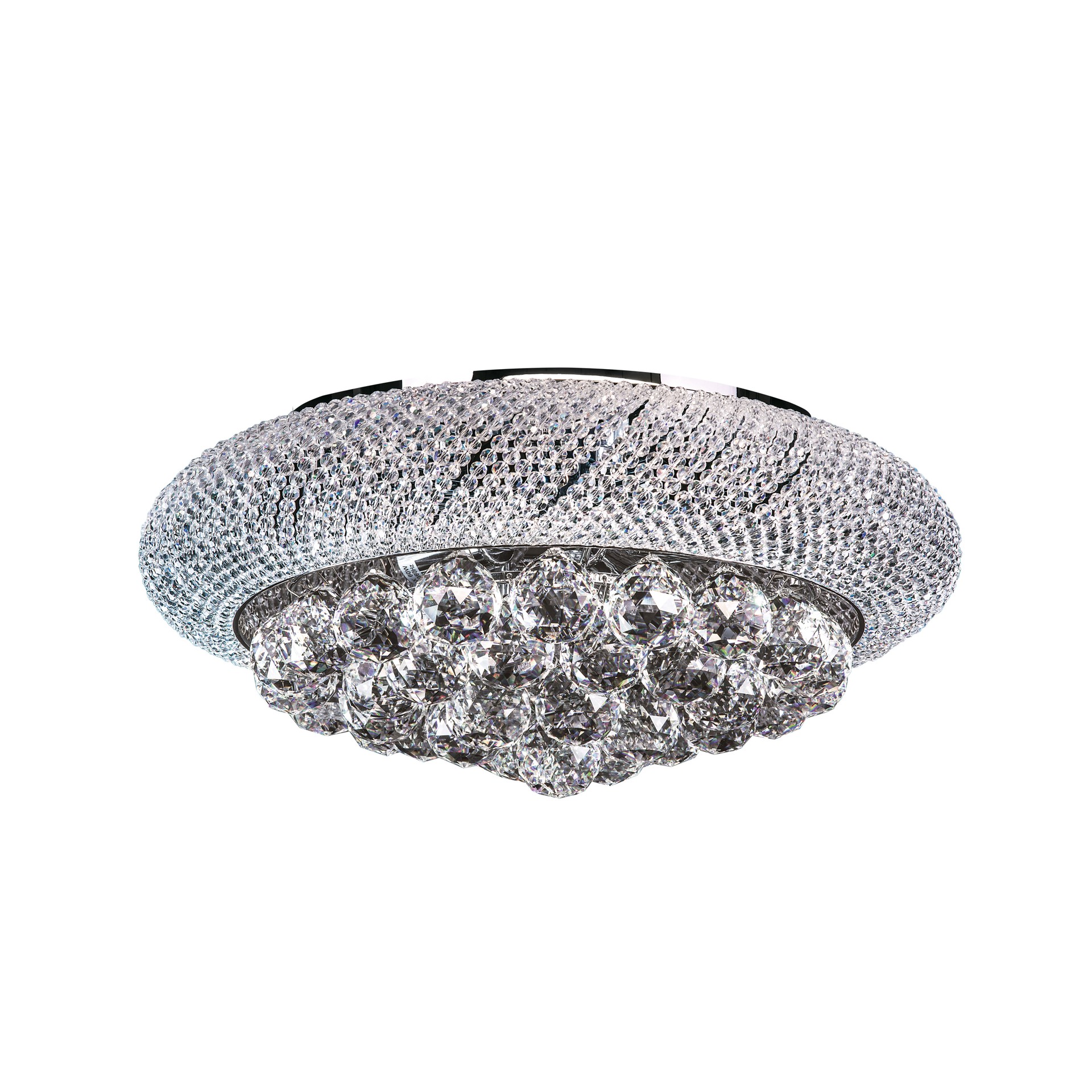 Потолочная хрустальная люстра Lightstar Monile 704064