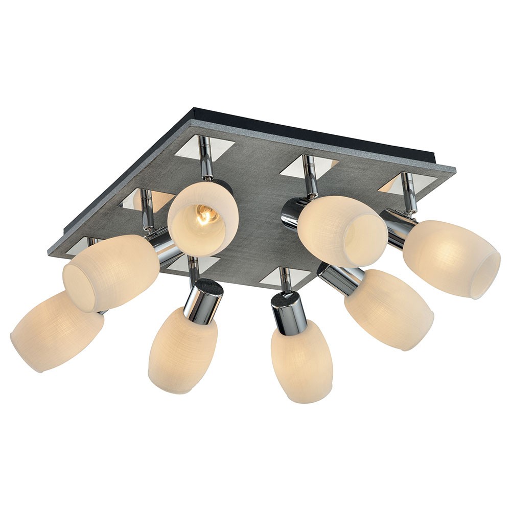 Потолочная люстра Lussole Hackberry LSP-0051