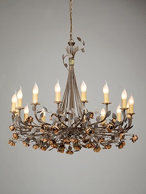 Подвесная люстра Vitaluce V1083 V1083/16