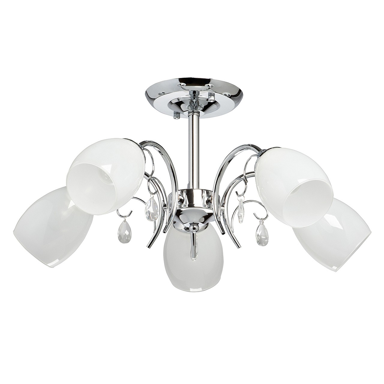 Потолочная люстра De Markt Грация 677010705