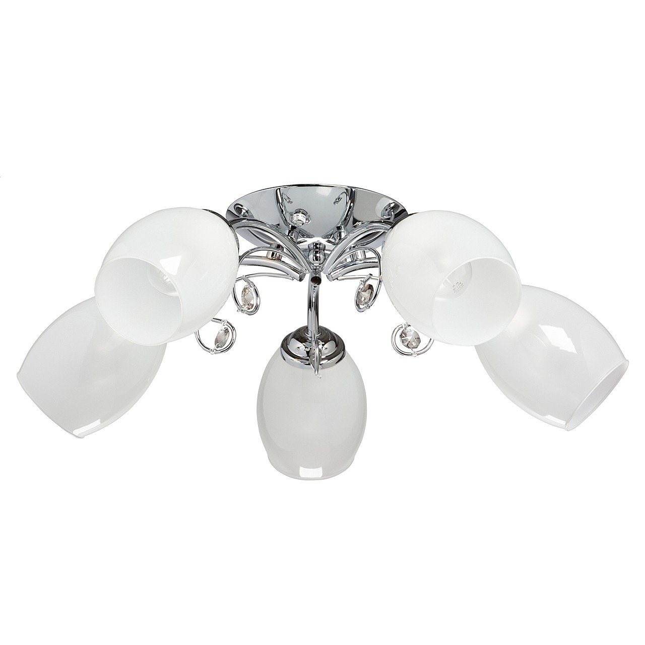 Потолочная люстра De Markt Грация 677011105