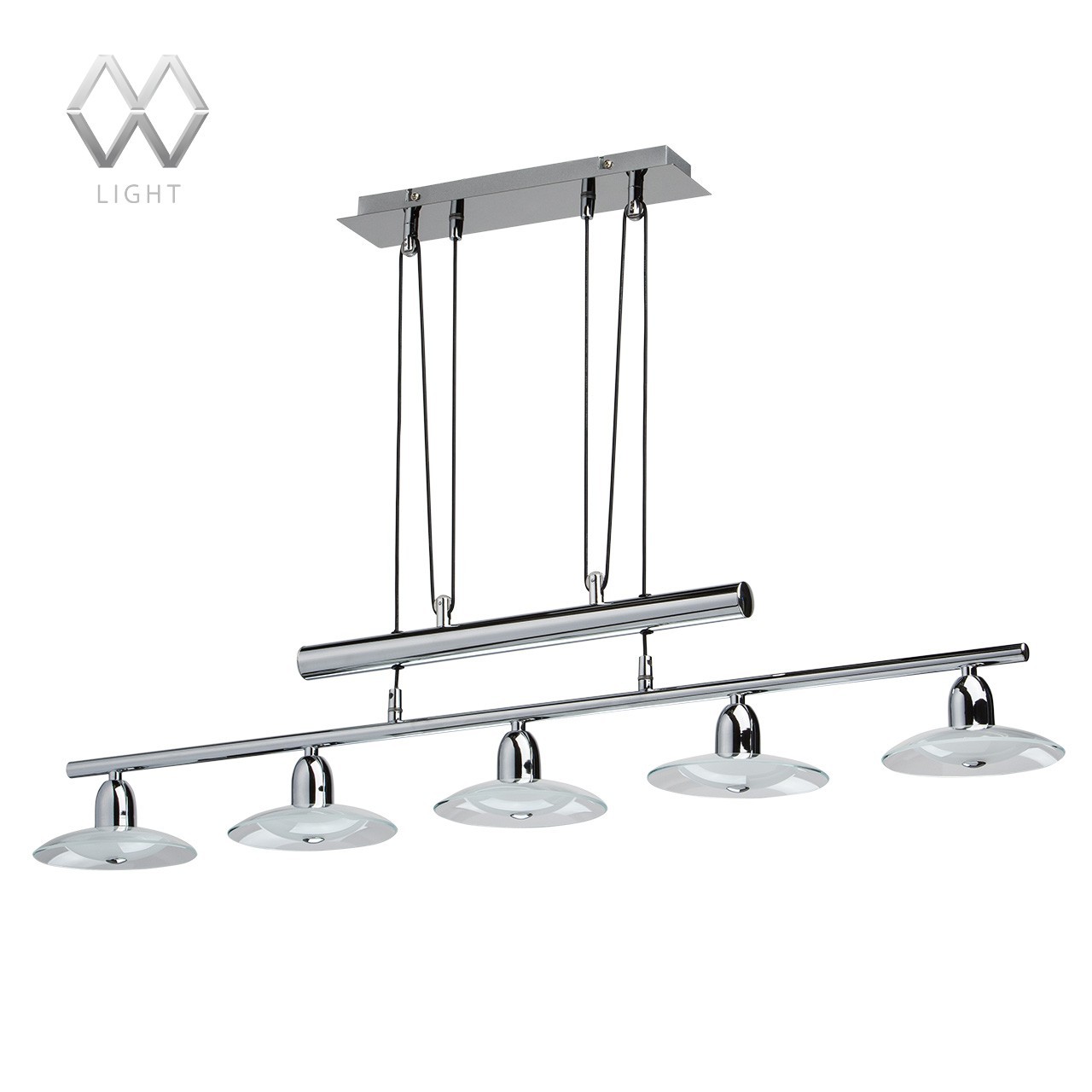 Подвесная люстра MW Light Гэлэкси 632012305