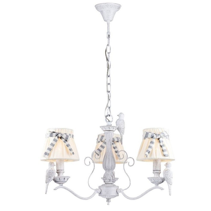 Люстра с птичками OML-775 OML-77503-03 Omnilux