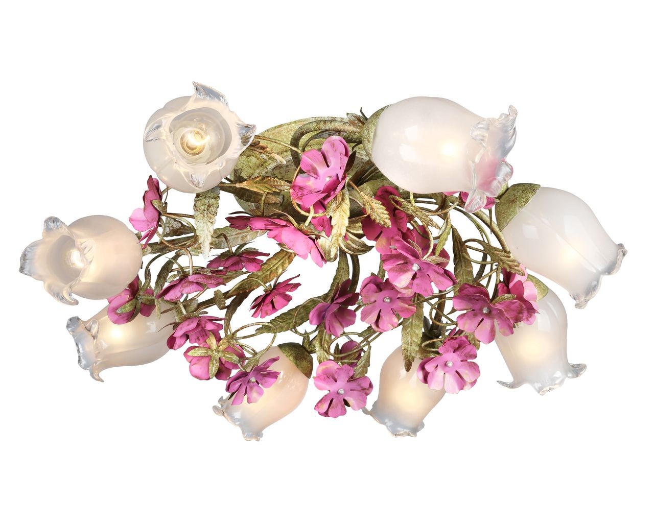 Потолочная люстра Omnilux Monza OML-61307-08