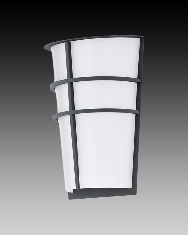Уличный LED настенный светильник Eglo Breganzo 94138