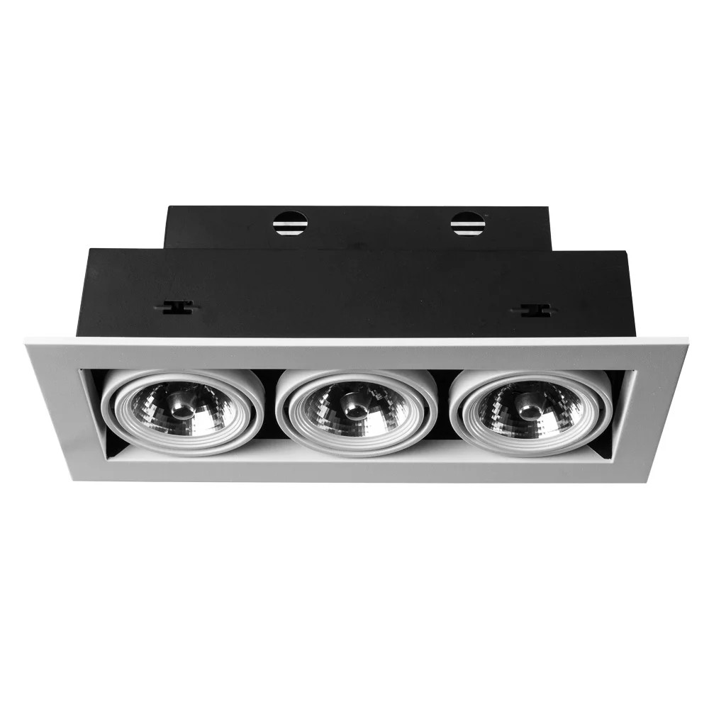 Карданный светильник Arte Lamp Cardani A5930PL-3WH