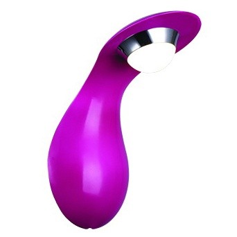 Настенное бра ID lamp Kitty 411/1A-LEDfuchsia