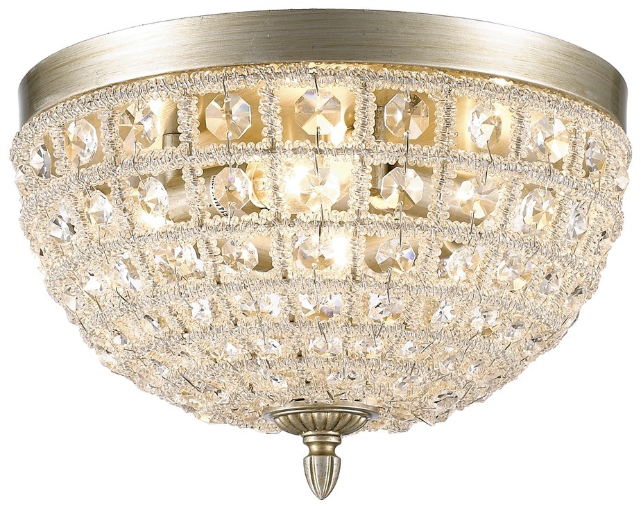 Светильник потолочный Wertmark Barbara WE325.04.207