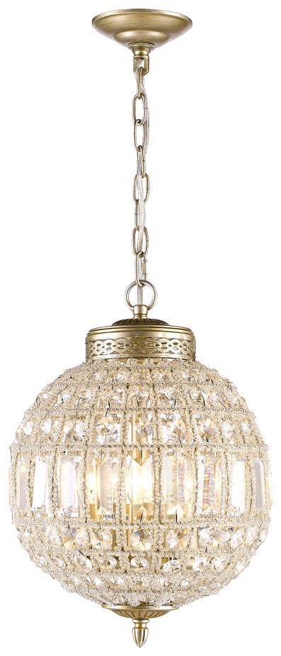 Светильник подвесной Wertmark Barbara WE325.05.203