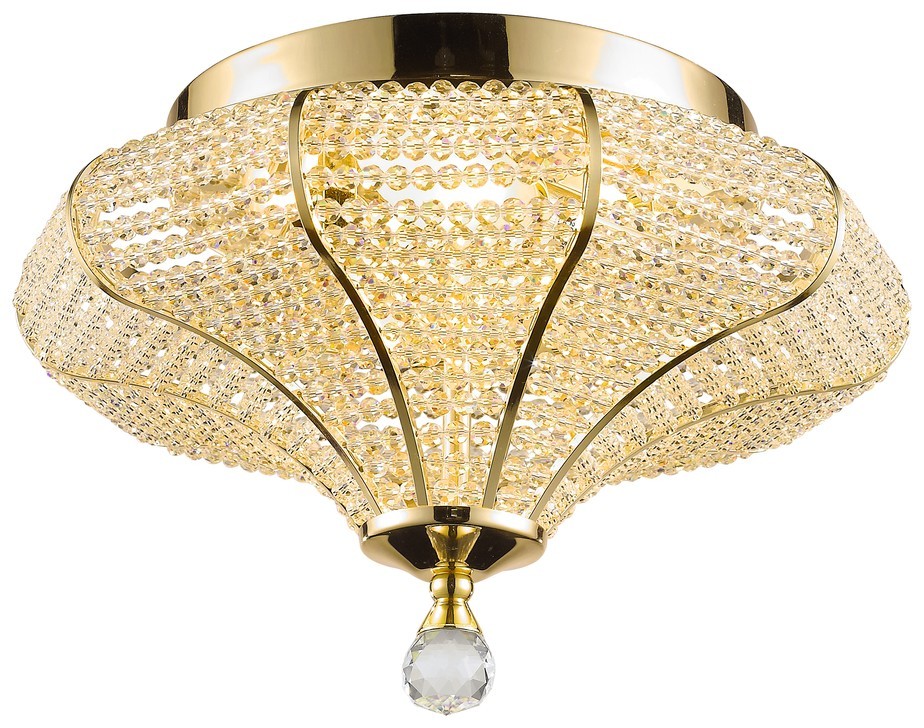 Светильник потолочный Wertmark Gerda WE102.03.307