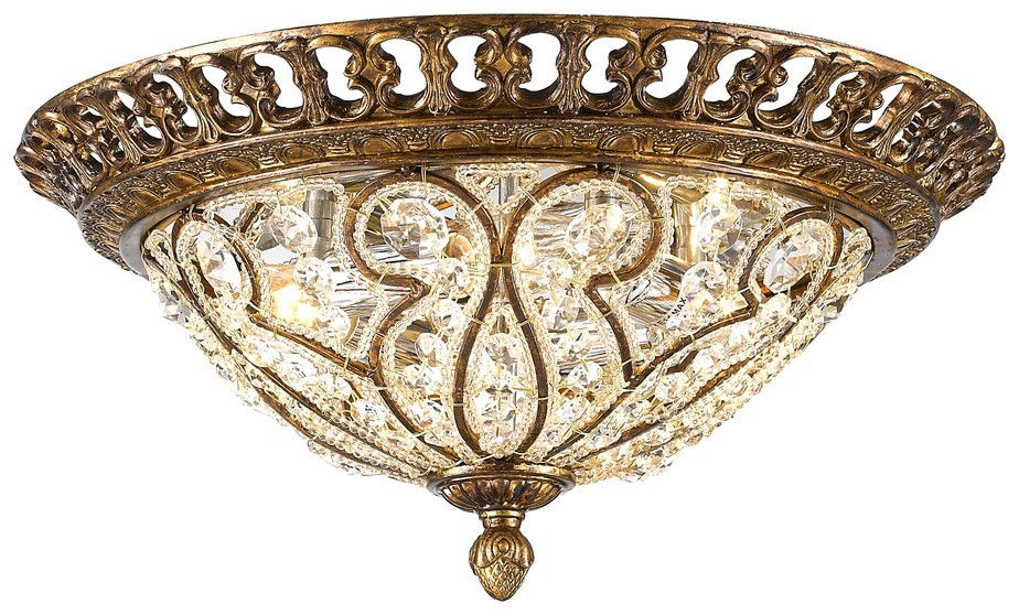 Светильник потолочный Wertmark Daniela WE327.04.507