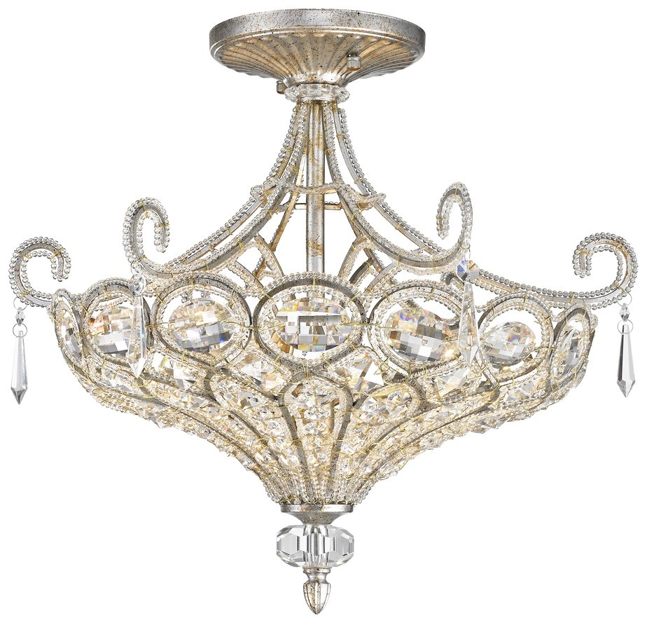 Потолочная люстра Wertmark Princess WE310.04.203