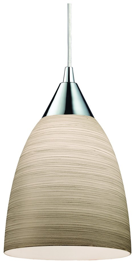 Светильник подвесной Wertmark Flame WE206.01.126