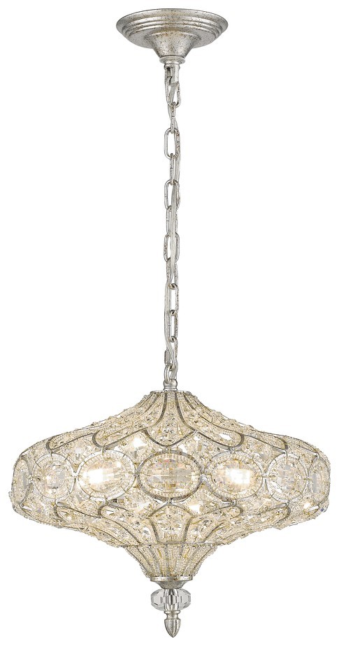 Подвесная люстра Wertmark Princess WE310.05.203