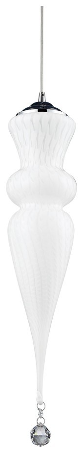 Светильник подвесной Wertmark Clara WE218.01.106