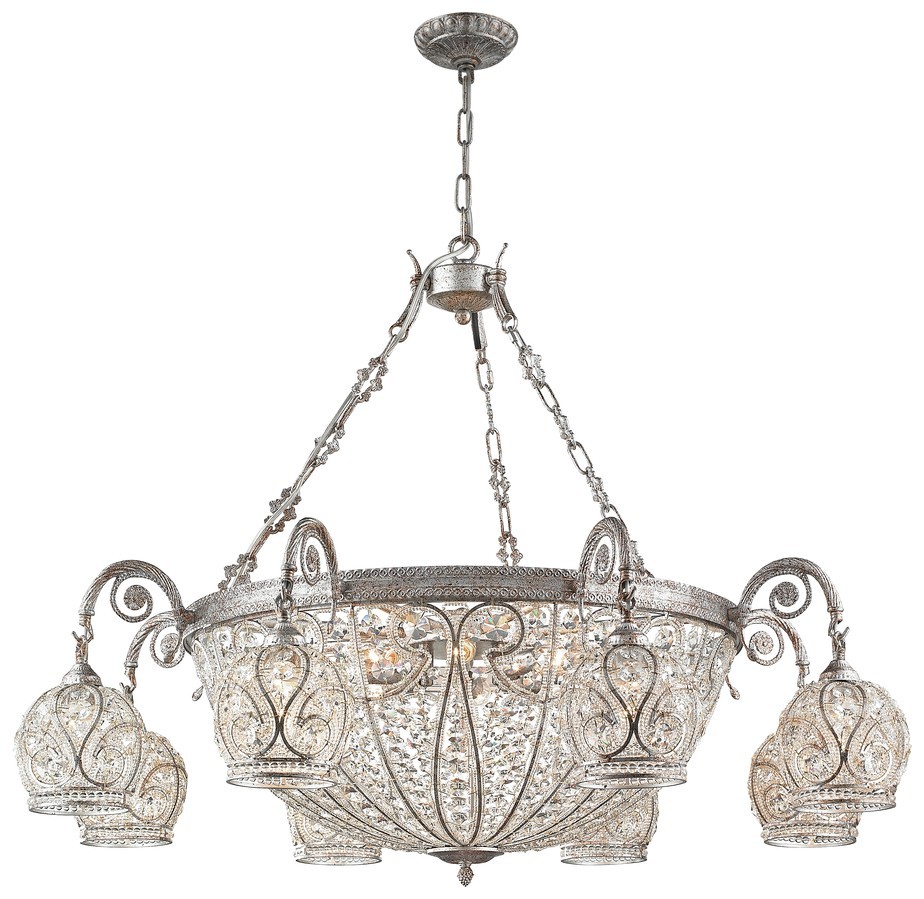 Подвесная люстра Wertmark Gloria WE322.16.203