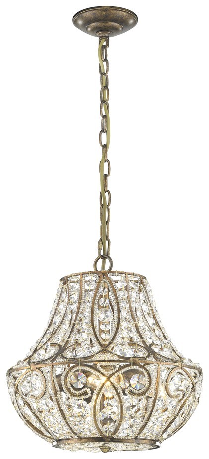 Светильник подвесной Wertmark Pegaso WE323.04.503