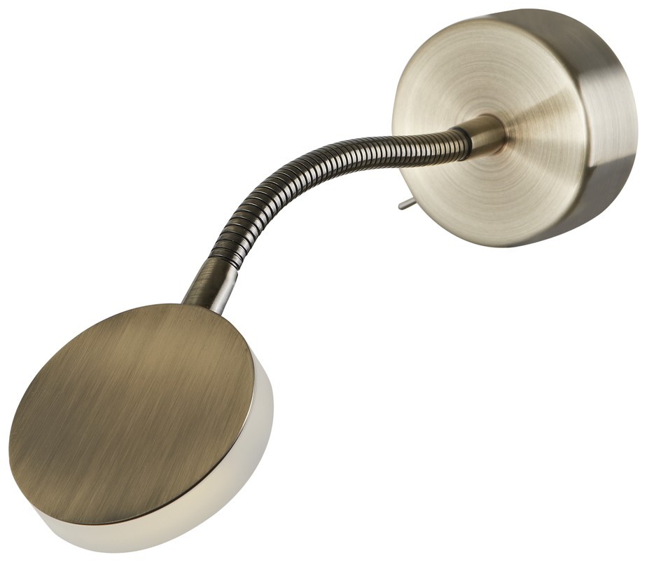 Настенное бра Wertmark Curve WE403.01.501