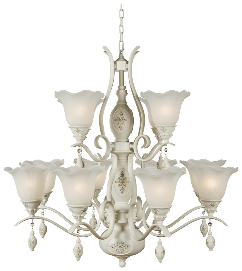 Подвесная люстра Wertmark Valencia WE359.12.003