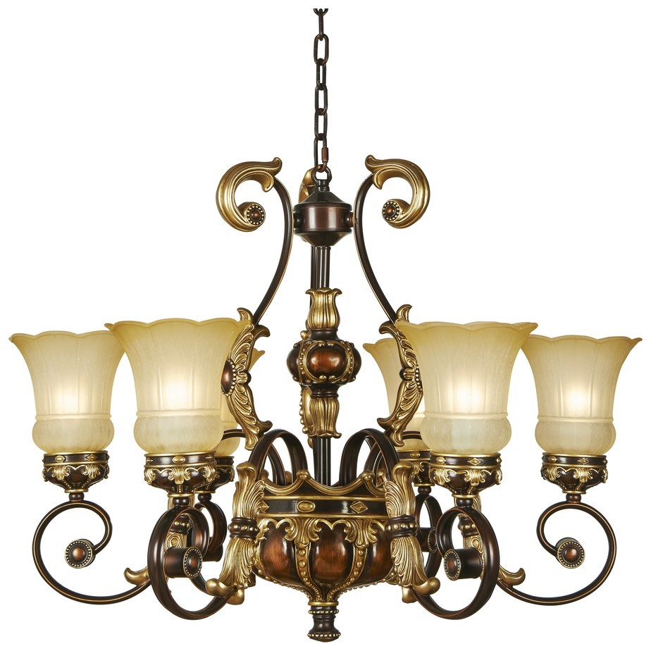 Подвесная люстра Wertmark Valeria WE362.06.603