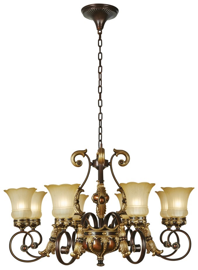 Подвесная люстра Wertmark Valeria WE362.08.603