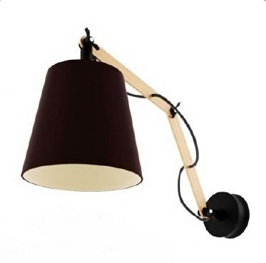 Настенное бра Divinare NA NA 780 Black