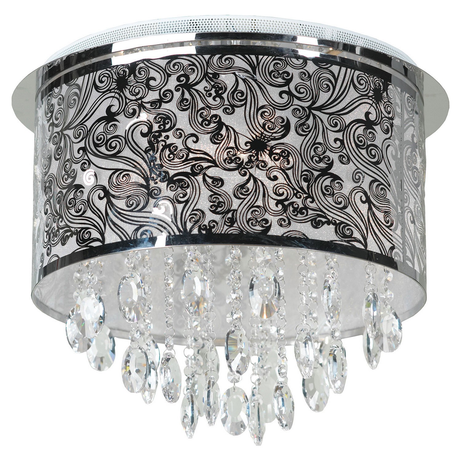 Потолочная люстра Lussole Dover LSP-0143