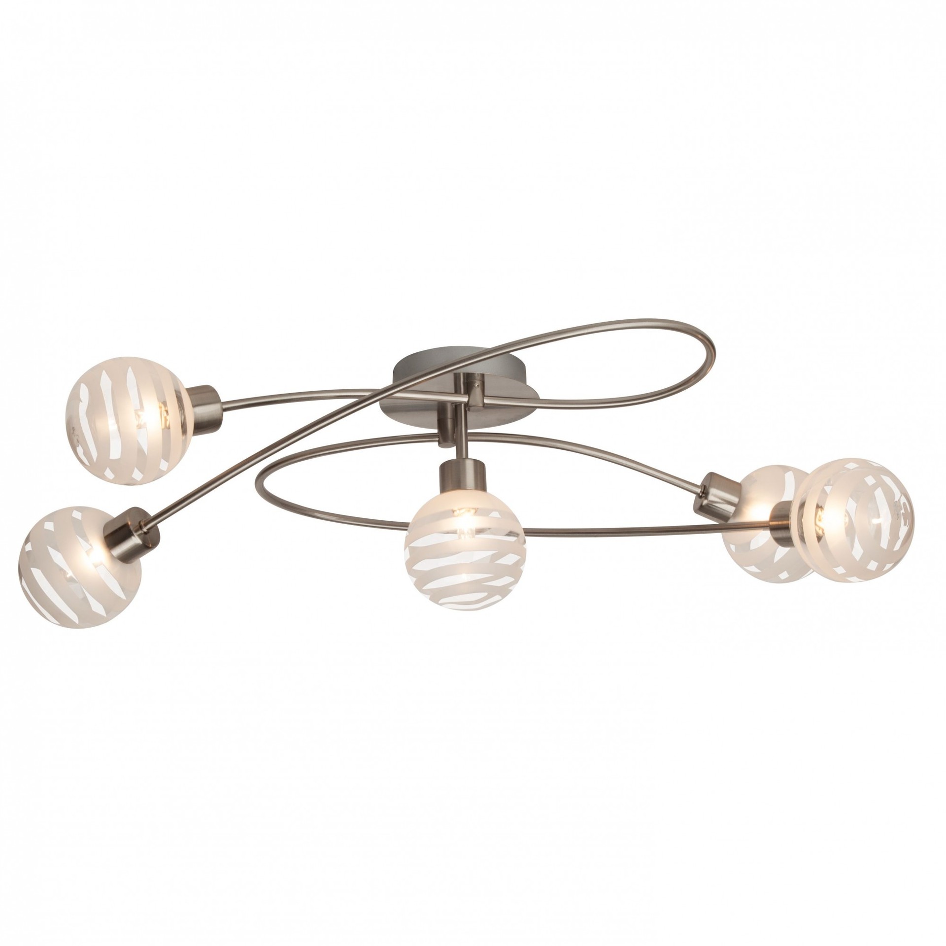 Потолочная люстра Brilliant Theron 34495/13