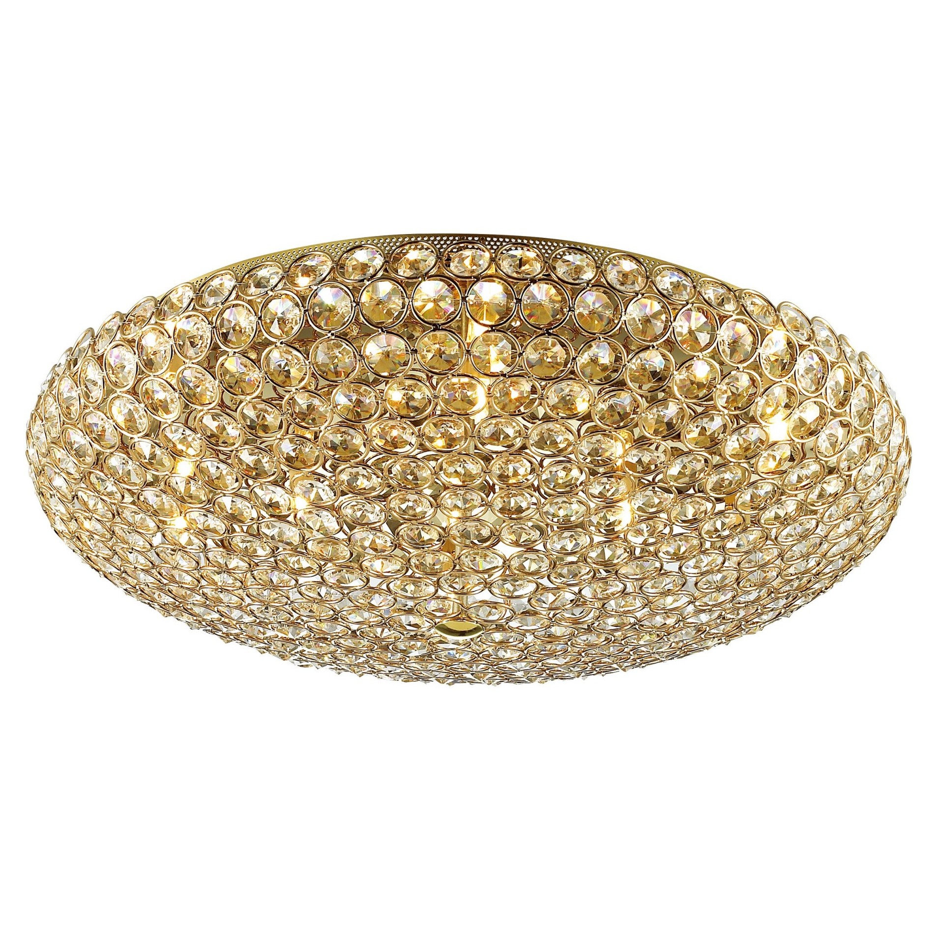 Потолочная люстра Favourite Sunshine 1691-7C