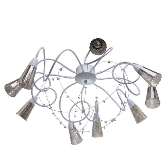 Потолочная люстра MW Light Эллегия 303012109