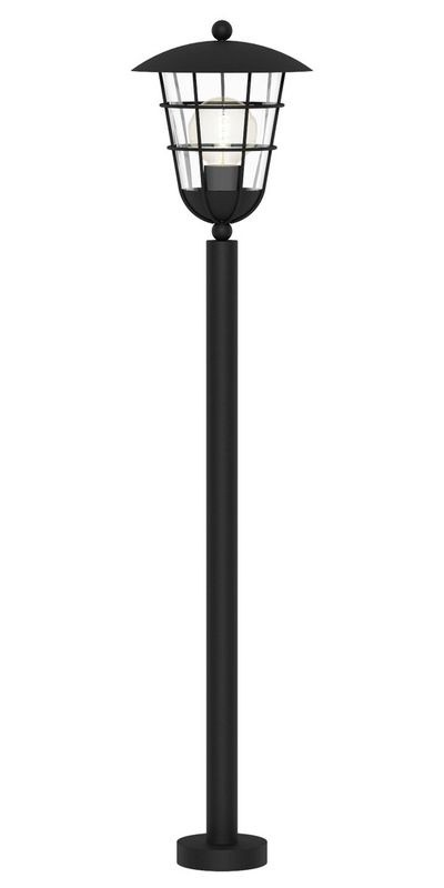 Столб фонарный уличный Eglo Pulfero 94836