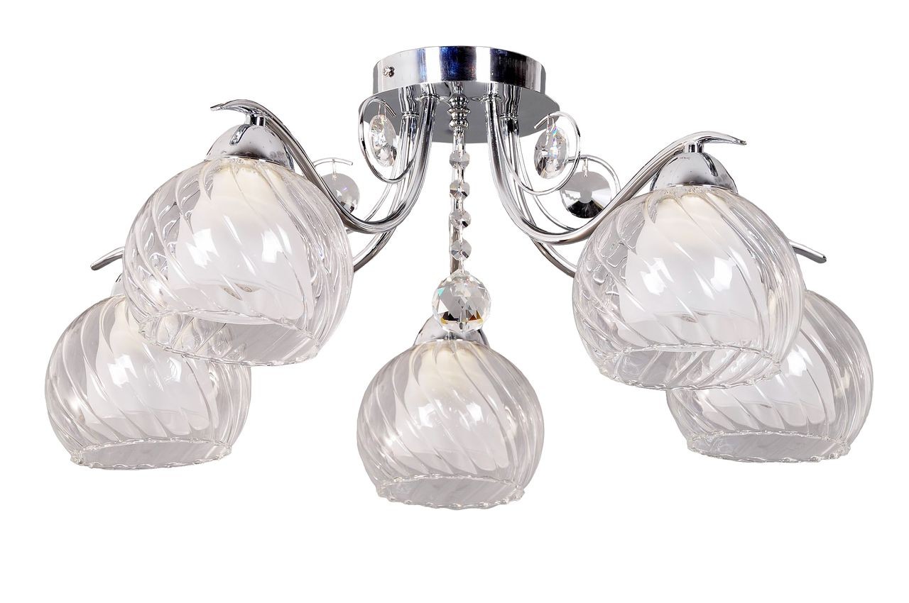 Потолочная люстра Omnilux Noyonnais OML-46107-05