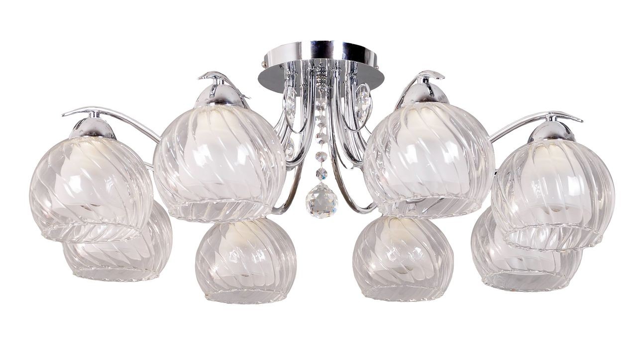 Потолочная люстра Omnilux Noyonnais OML-46107-08