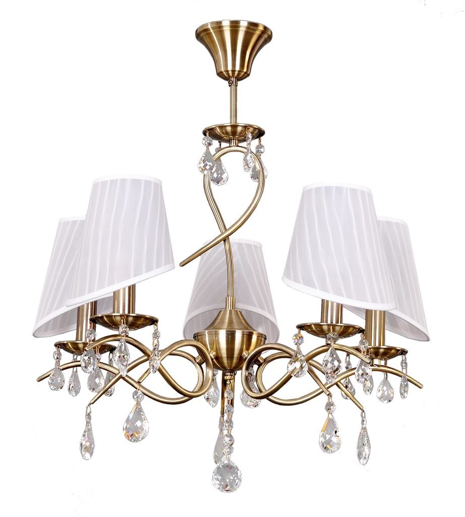 Потолочная люстра Omnilux Gorizia OML-46203-05