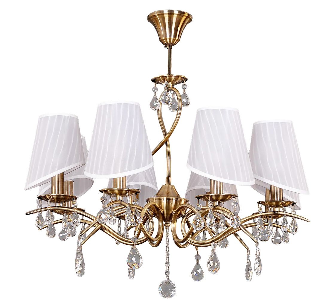 Потолочная люстра Omnilux Gorizia OML-46203-08