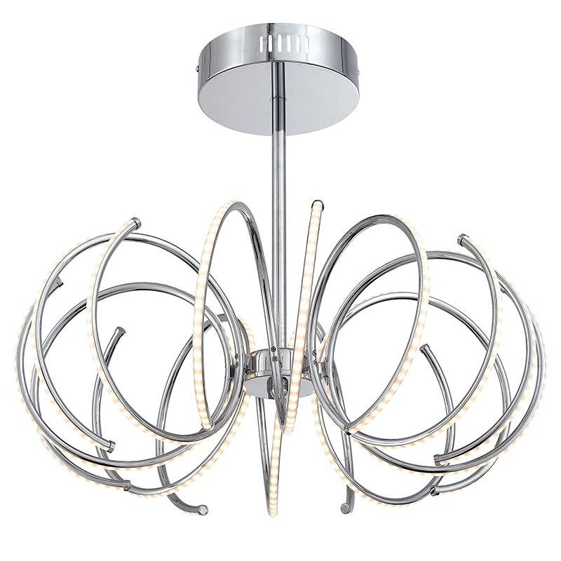 Потолочная светодиодная люстра Exclu ST Luce SL905.102.08