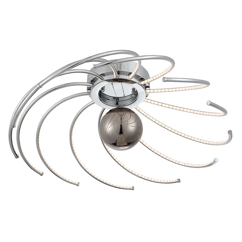 Потолочная светодиодная люстра Exclu ST Luce SL905.102.12